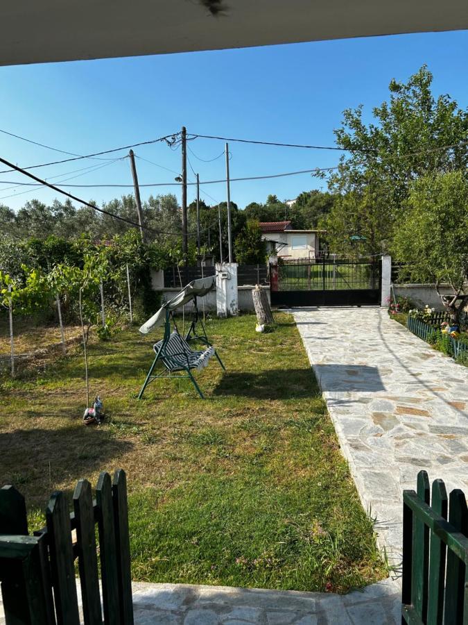 Maison De Roche Sozopoli Exterior foto